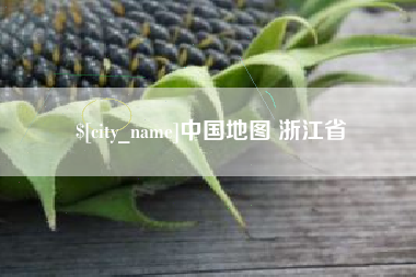 攸县中国地图 浙江省
