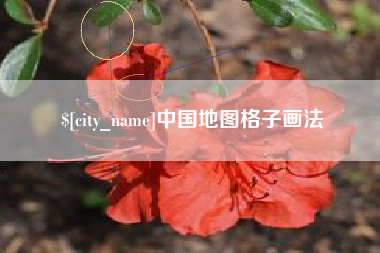 攸县中国地图格子画法