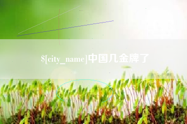 攸县中国几金牌了