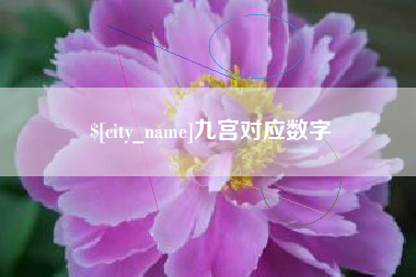 攸县九宫对应数字