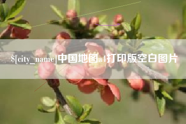攸县中国地图a4打印版空白图片