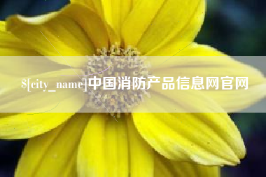 攸县中国消防产品信息网官网