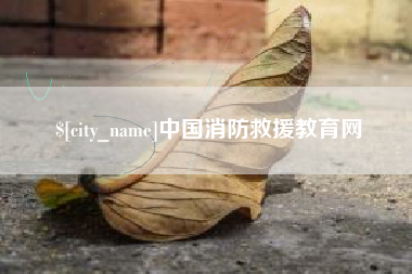 攸县中国消防救援教育网