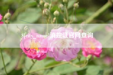 攸县消控证官网查询