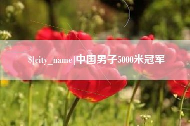 攸县中国男子5000米冠军