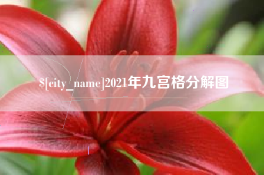 攸县2021年九宫格分解图