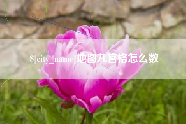 攸县地图九宫格怎么数