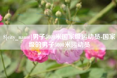 攸县男子5000米国家级运动员-国家级的男子5000米运动员