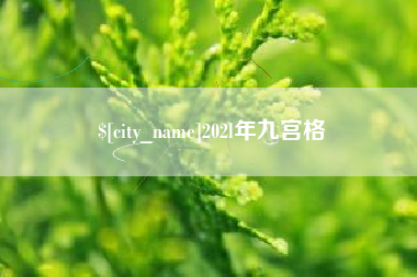 攸县202l年九宫格