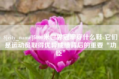 攸县5000米世界冠军穿什么鞋-它们是运动员取得优异成绩背后的重要“功臣”