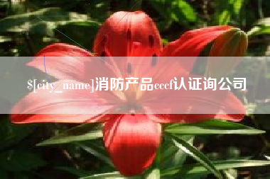 攸县消防产品cccf认证询公司