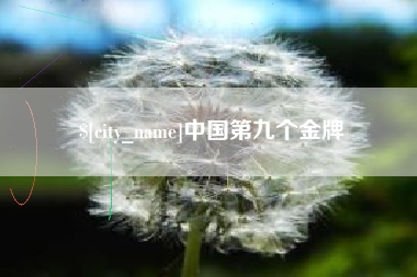 攸县中国第九个金牌