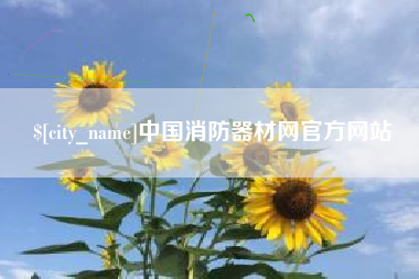 攸县中国消防器材网官方网站