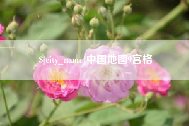 攸县中国地图9宫格