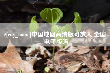 攸县中国地图高清版可放大 全国 电子版吗