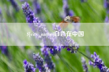 攸县白色在中国