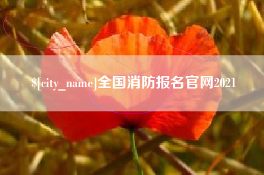攸县全国消防报名官网2021